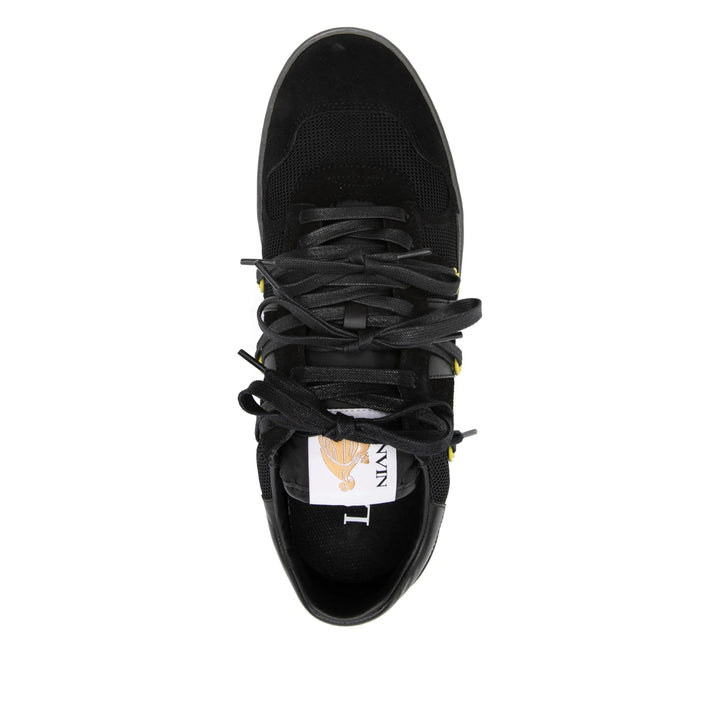 Lanvin Sneakers - Nero | 03b369bedd79765a4d1c0ccf2d32e928782adfc8