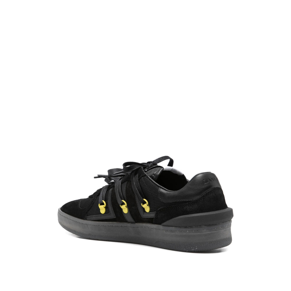 Lanvin Sneakers - Nero | c4b879872ac0299f28513b6097332645717e5a95