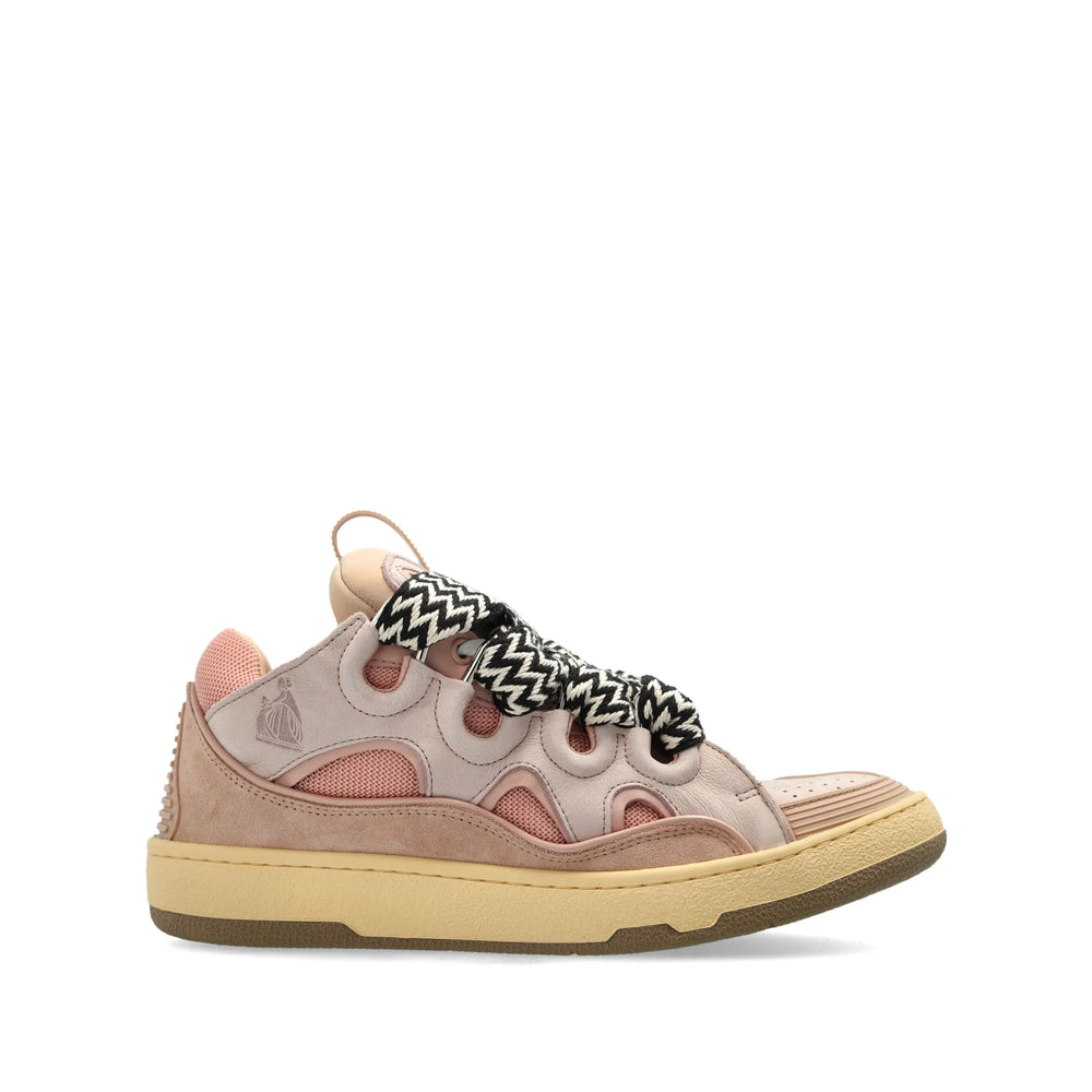 Lanvin Sneakers - Rosa | 6a41553a2e3c15666ed5b0044288fe1a2d161957