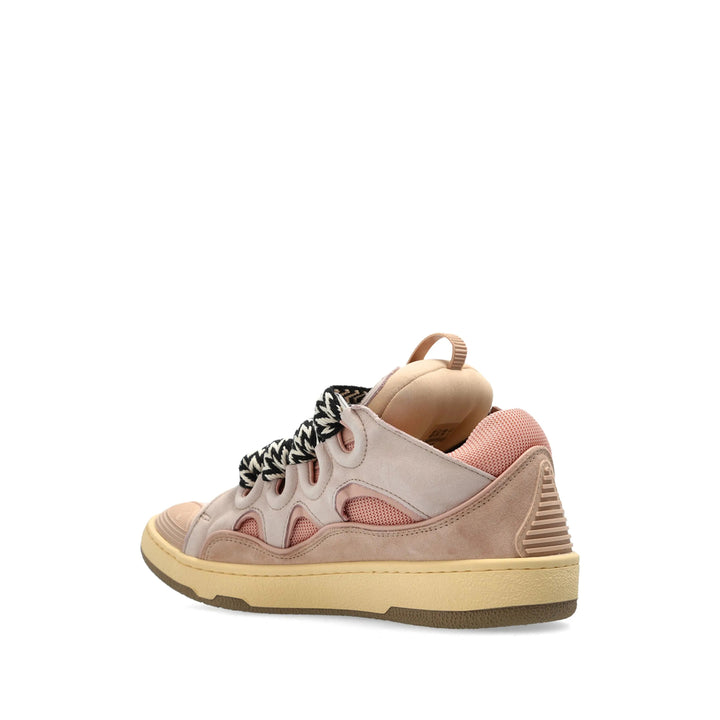 Lanvin Sneakers - Rosa | bd6062086f4b3901cdac93f7f8f39830e5c836f7