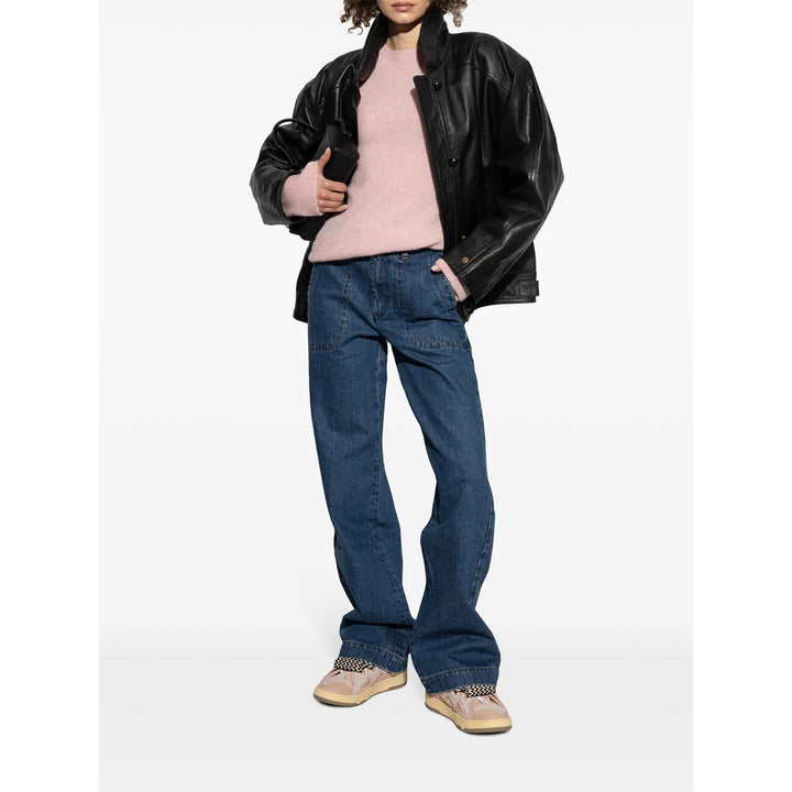 Lanvin Sneakers - Rosa | a24fc66f5327faf0ec20b5c1ef2d525bd505acc5