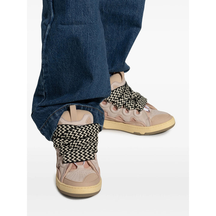 Lanvin Sneakers - Rosa | 4bbf5ec996de666797c08f8ebd7fc84fc9e56e10