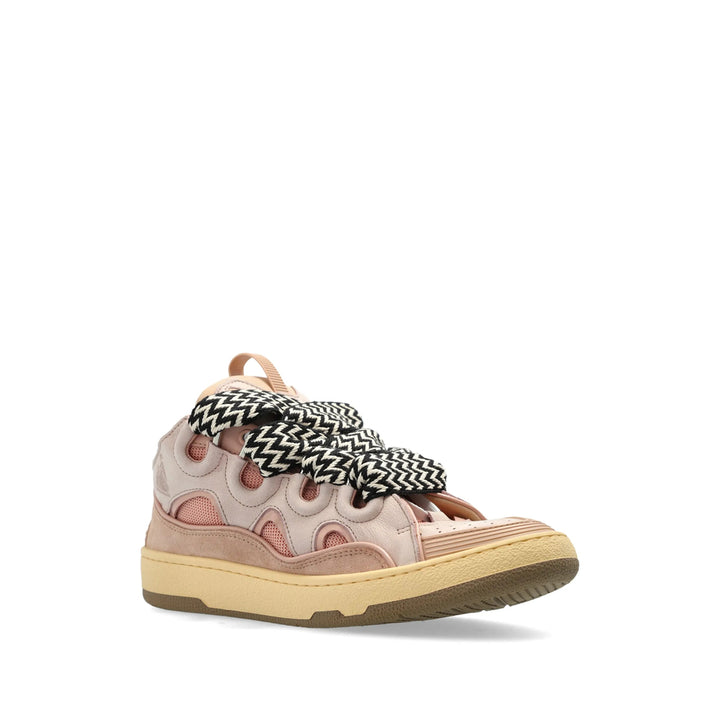 Lanvin Sneakers - Rosa | a0ca22d655dfff93c90e8693665e8513a4bb5ebb