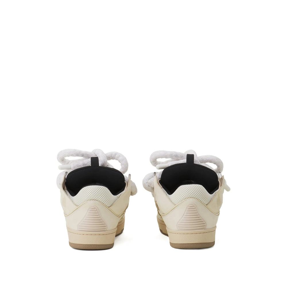 Lanvin Sneakers - Neutro | 5a074378c2a5b01bf3b8aaf3b2a97f2f5c04ea12