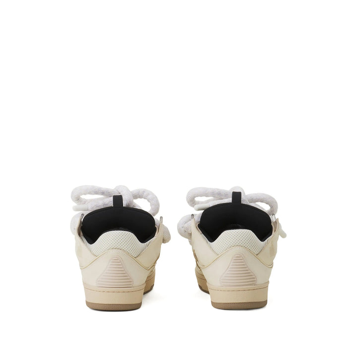 Lanvin Sneakers - Neutro | 5a074378c2a5b01bf3b8aaf3b2a97f2f5c04ea12