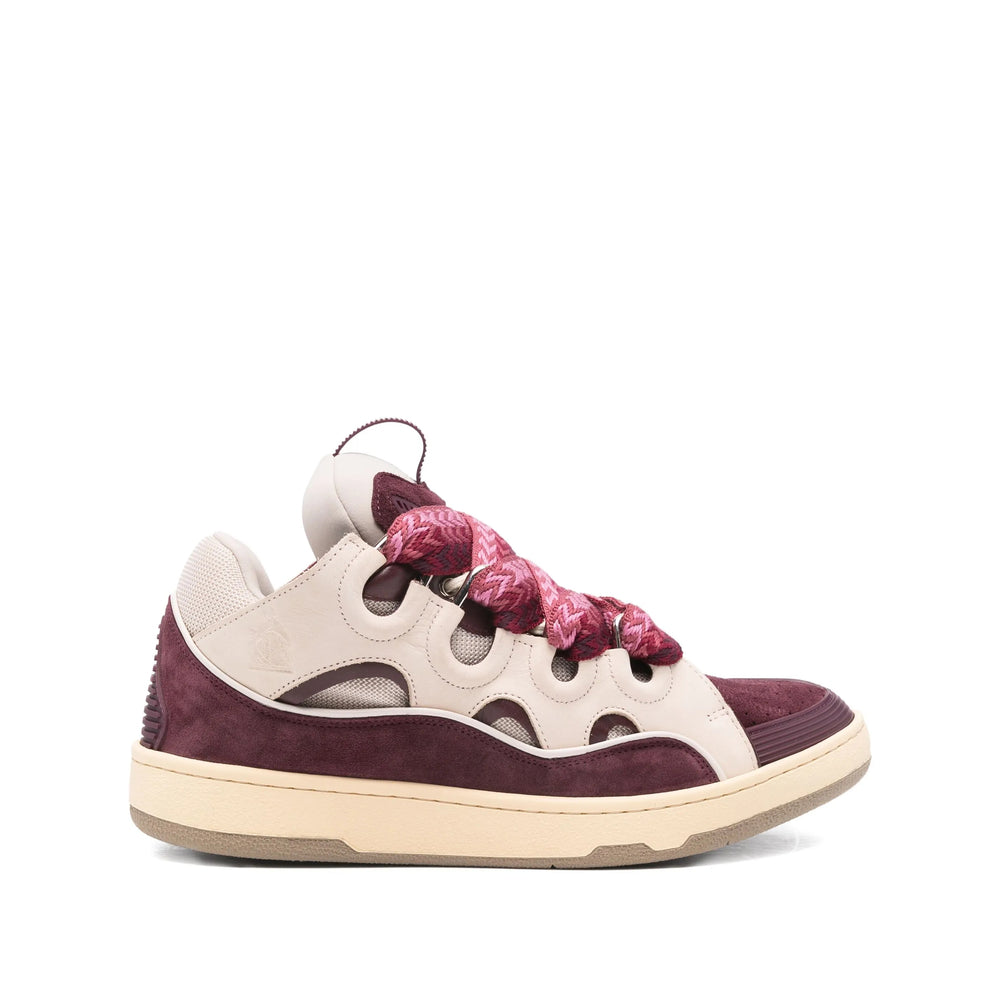 Lanvin Sneakers - Rosso | fe13ea3f1baaba7d4af88ac9178a1482bd6834b3