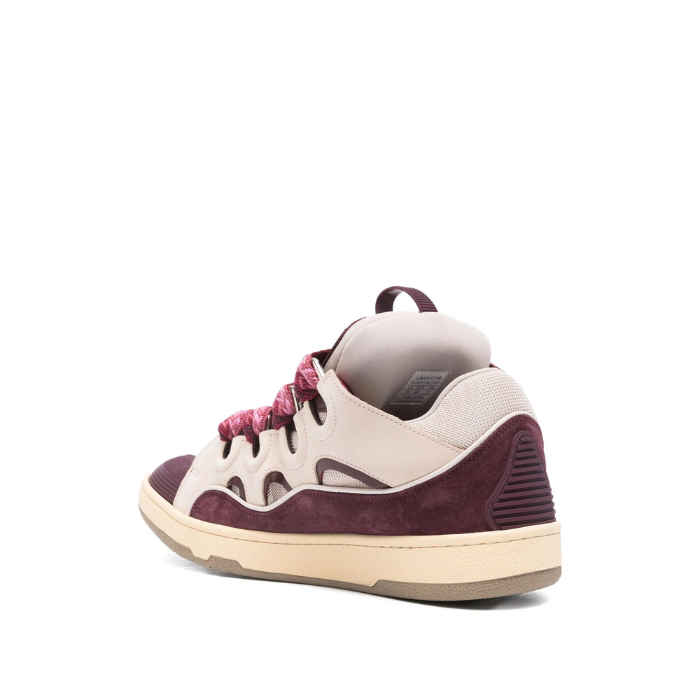 Lanvin Sneakers - Rosso | 7fb3315402318f60601557c0c4132d3117602663