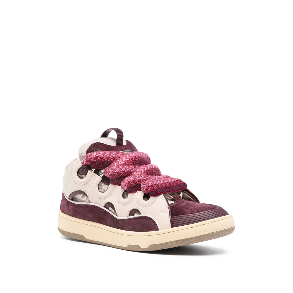Lanvin Sneakers - Rosso | f1849469c534379309a0fb664aef59e0616c8cc1
