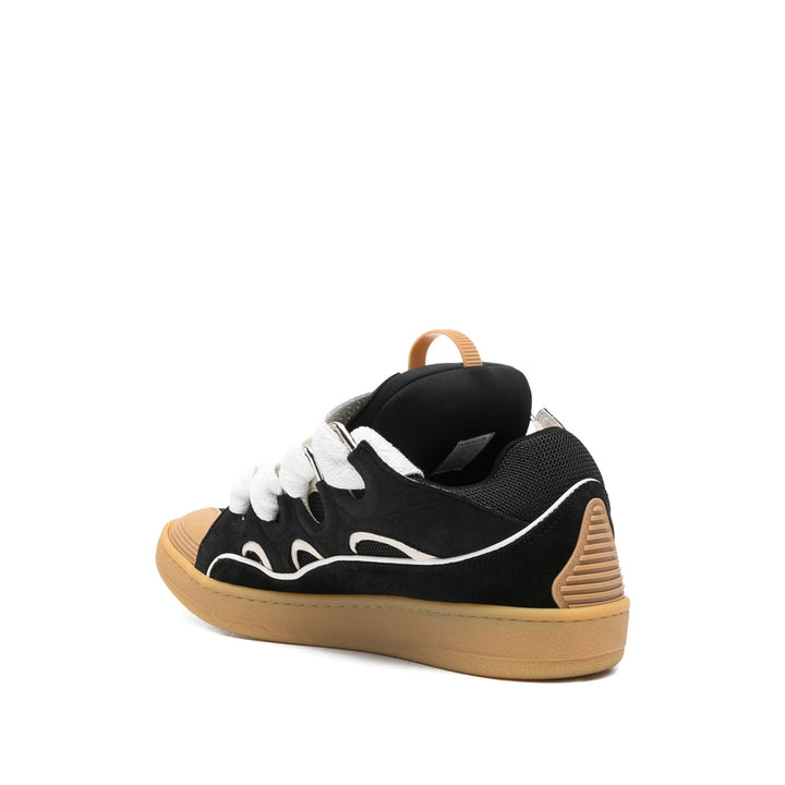 Lanvin Sneakers - Nero | f661495ab57c61faac27264b0a11d24a236798c6