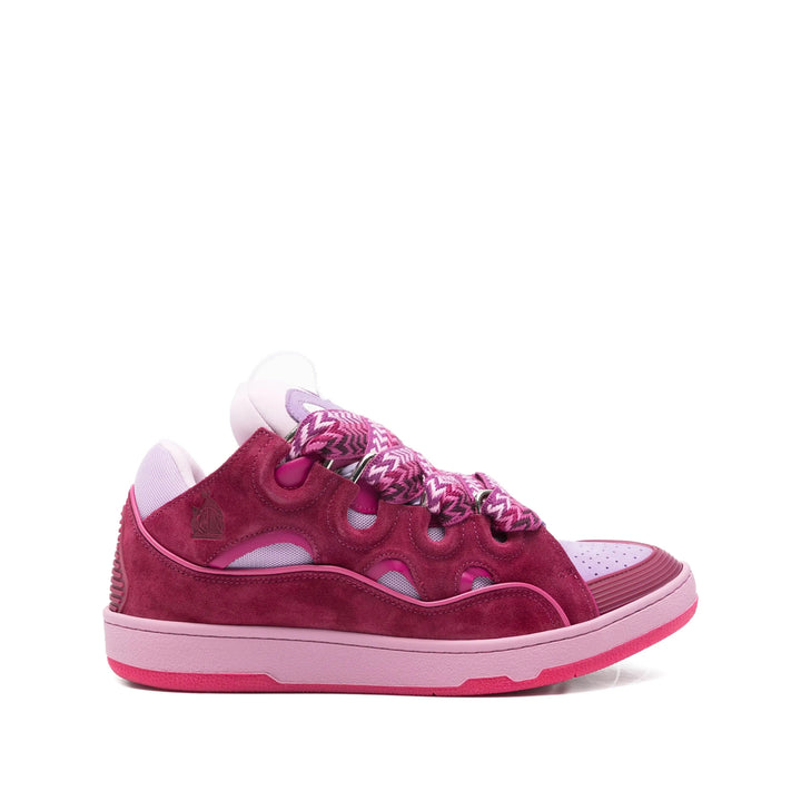Lanvin Sneakers - Rosa | 4713a0f293fba1f90812db5d2b20614da55eac9d