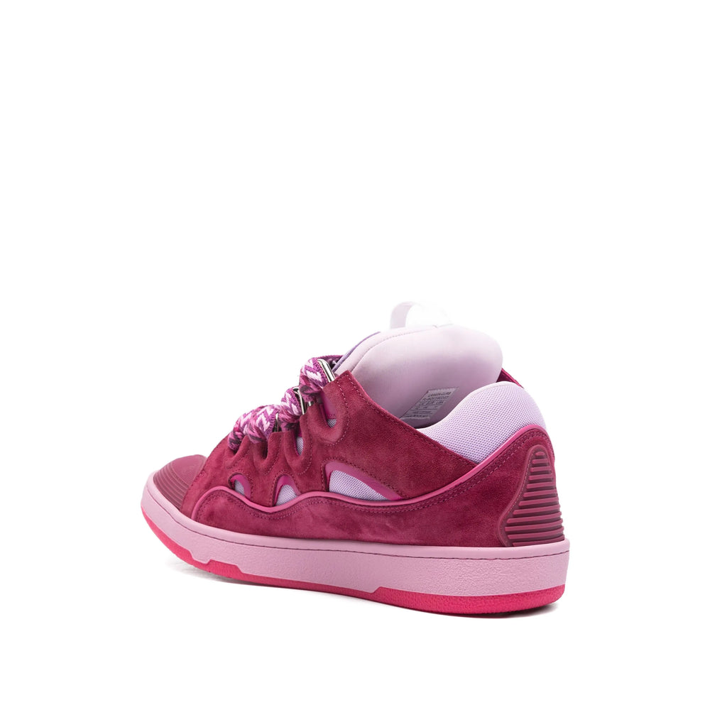 Lanvin Sneakers - Rosa | 1af793e4a8e884932b4d5f2c23521e0e21ce8c47
