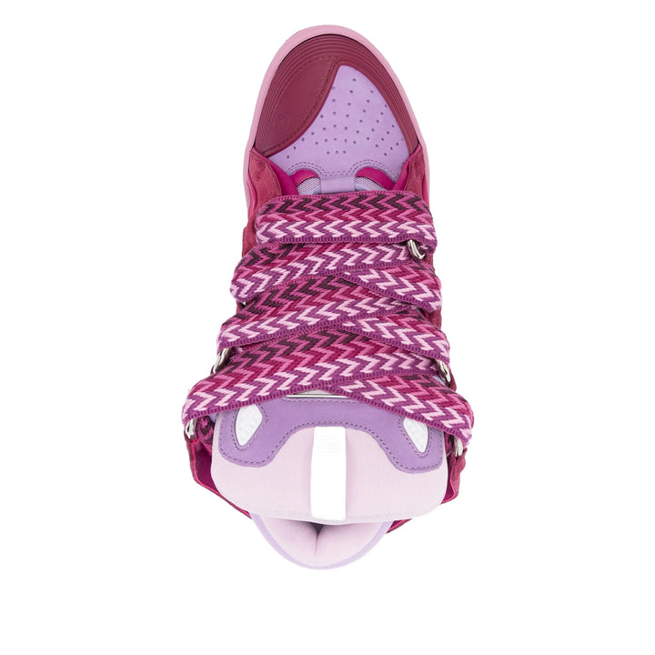 Lanvin Sneakers - Rosa | ecae33910d2bfd2ea1328fcc47cf3911ccdb1e1c