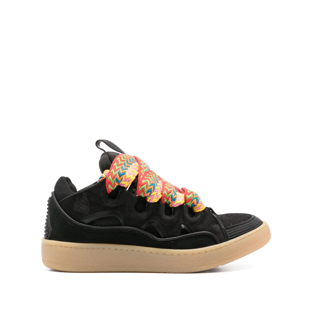 Lanvin Sneakers - Nero | b10031f9f89e2848073f79a5f2ba32fe03e74a61