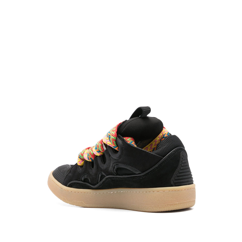Lanvin Sneakers - Nero | 196cb647c376c8918e9b29f49ff80496fad5d52d