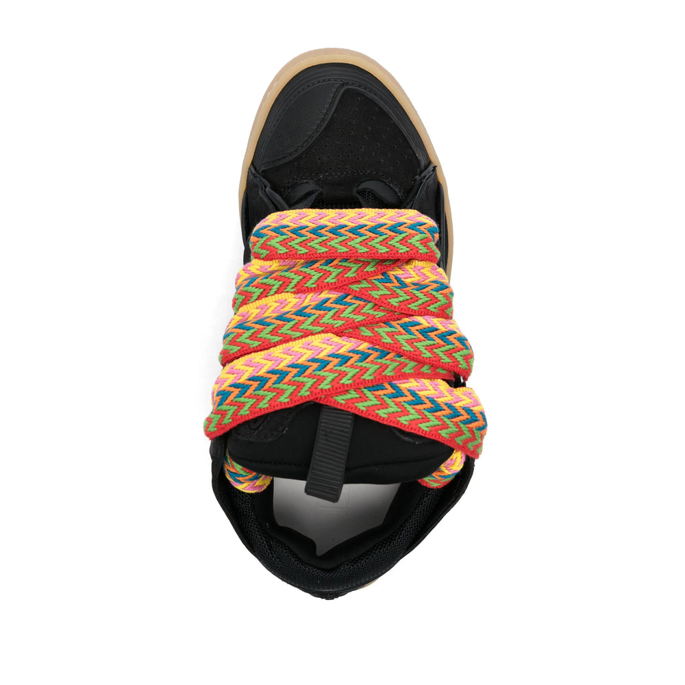 Lanvin Sneakers - Nero | 8b3951bd4222c8934770463c9f53a0de628815f4