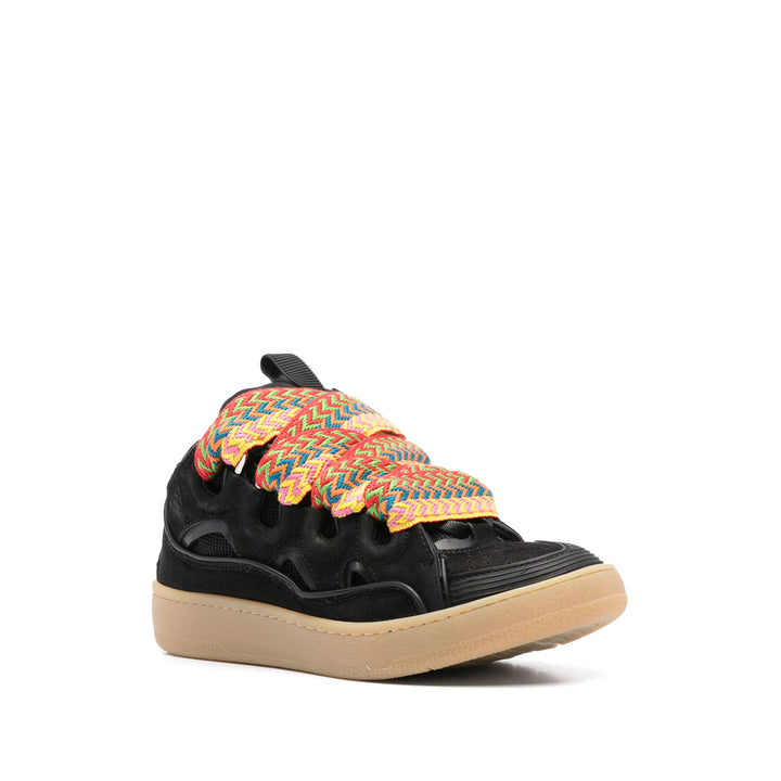 Lanvin Sneakers - Nero | d6be76faf68dfe45444ceed703f1f3d759a2866f