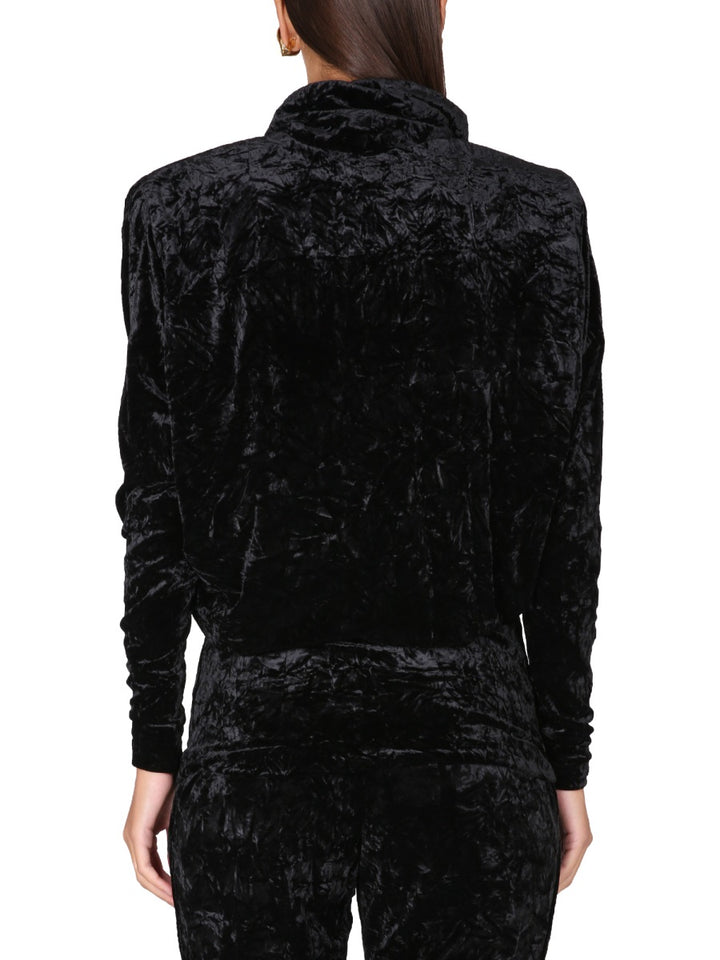 Saint Laurent Top - Black | c590ce3cb16f05aee455a2268d5223461c0f2175