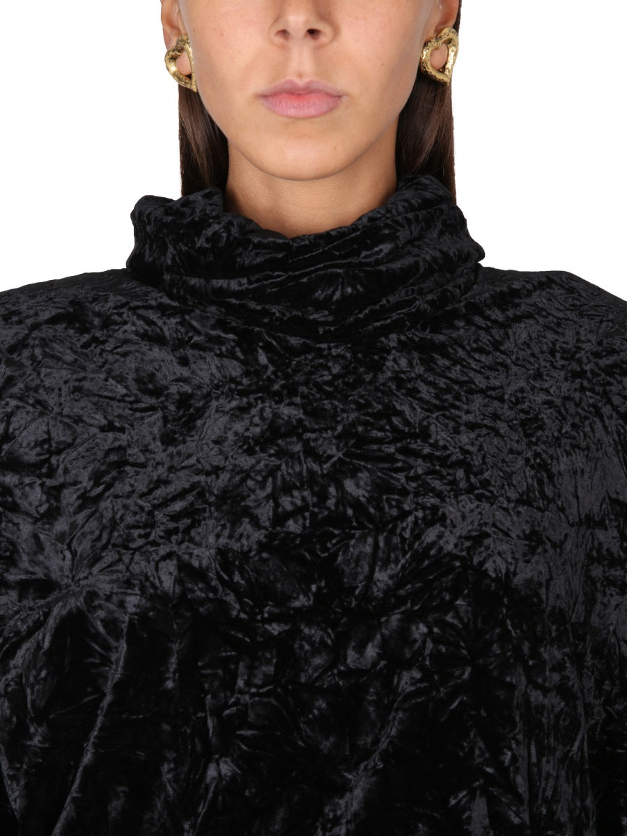 Saint Laurent Top - Black | 7c27e5dd87630baedbe9935a25806def7d3cca16