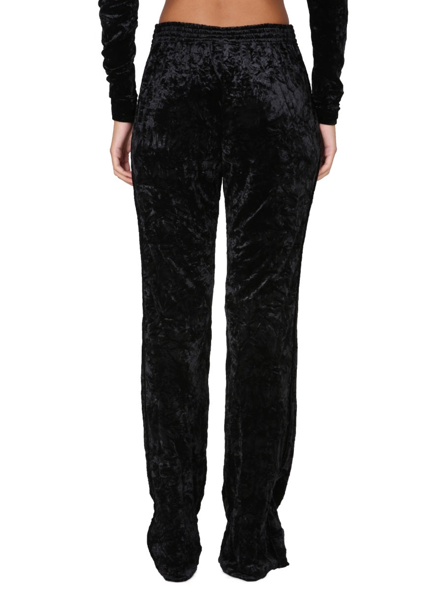 Saint Laurent Pantaloni - Nero | Wanan Luxury