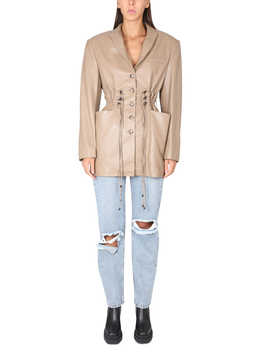 The Mannei Abiti - Beige | Wanan Luxury