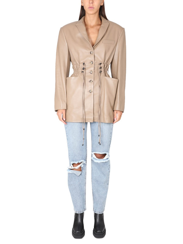 "Irbid" Blazer Dress