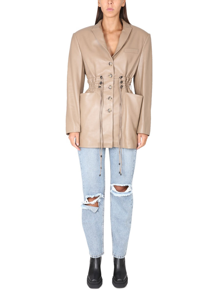 The Mannei Abiti - Beige | Wanan Luxury