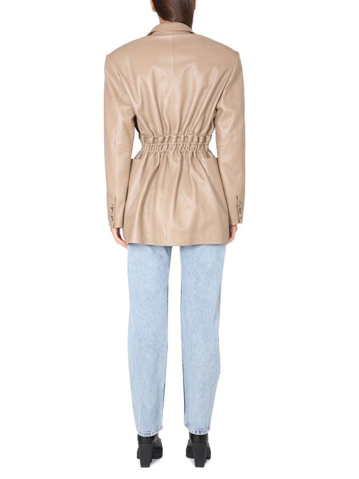 The Mannei Abiti - Beige | Wanan Luxury