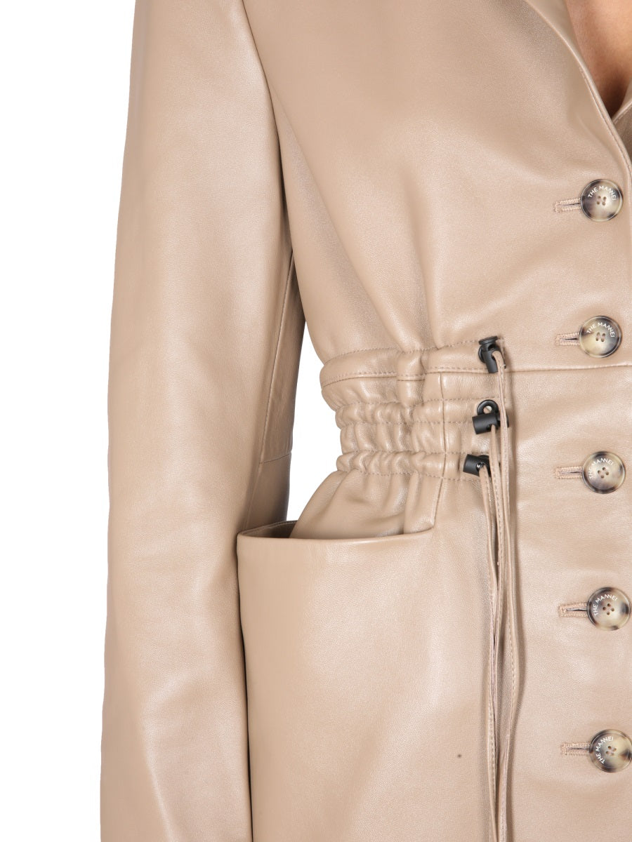 The Mannei Abiti - Beige | Wanan Luxury