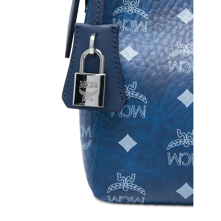 Mcm Borse - Blu, Bianco | 65b5a5b80b4afb196aea5b5980e58aff77917423