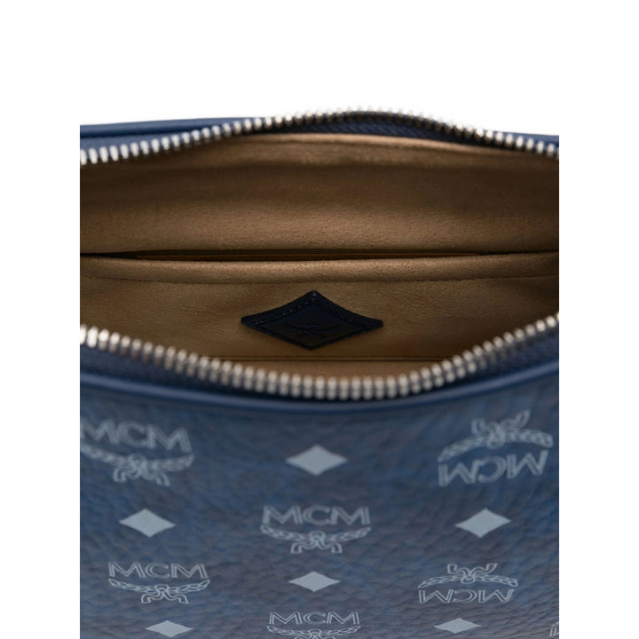 Mcm Borse - Blu, Bianco | 980f8c4b501f2c0e3742fd0430ddad1db44c3b72