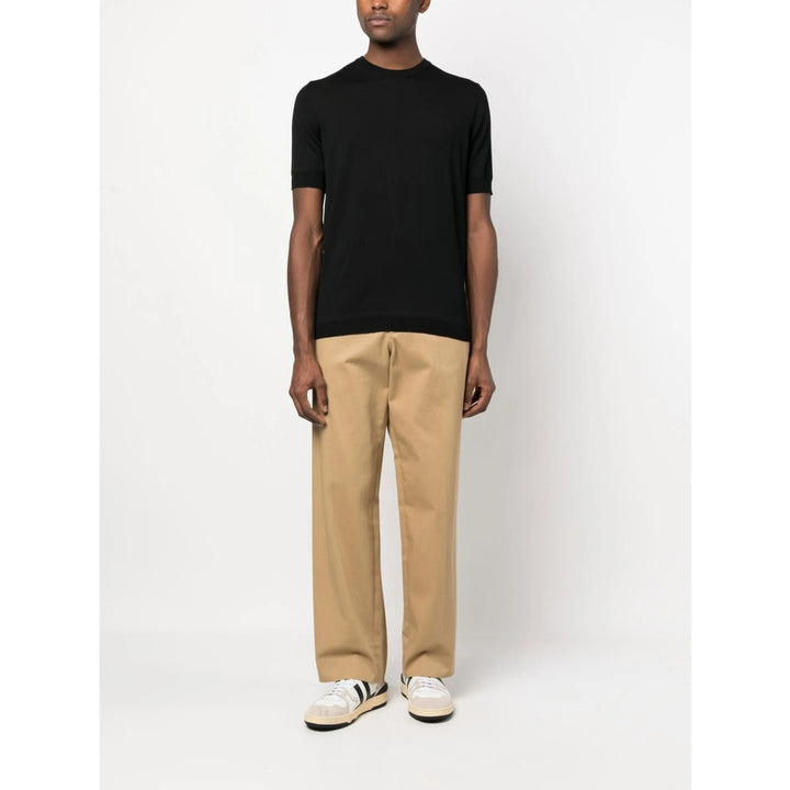 Goes Botanical T Shirt - Nero | 1195eeac056598bd2bd0016e1536b566c7b82a67