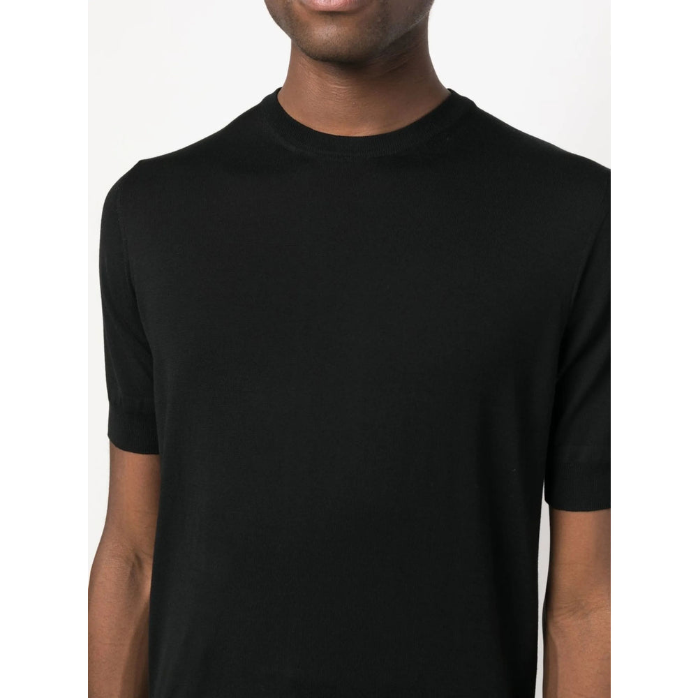 Goes Botanical T Shirt - Nero | 3f3388451f09e4e2d827523023f64a776f562e9b