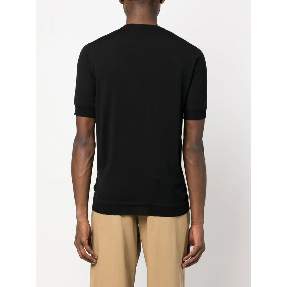 Goes Botanical T Shirt - Nero | ca9f78b88576ae5432e49d18a680a2df0b4fe512