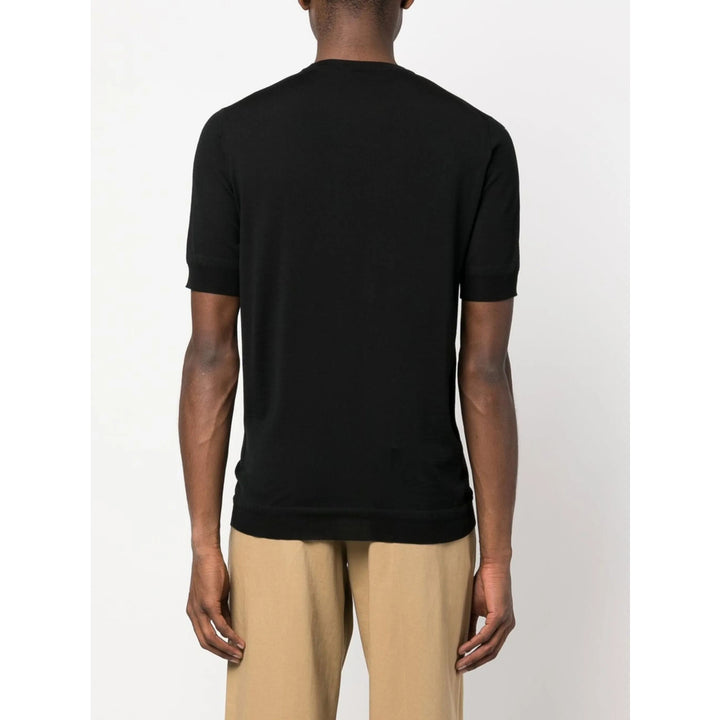 Goes Botanical T Shirt - Nero | ca9f78b88576ae5432e49d18a680a2df0b4fe512