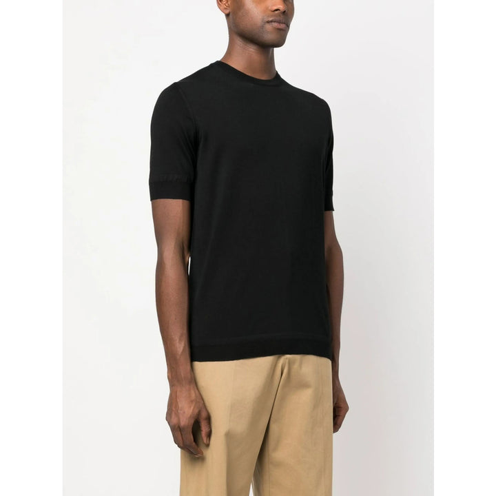 Goes Botanical T Shirt - Nero | 360ba1d5d683a962eea9f07ec783586c45548528