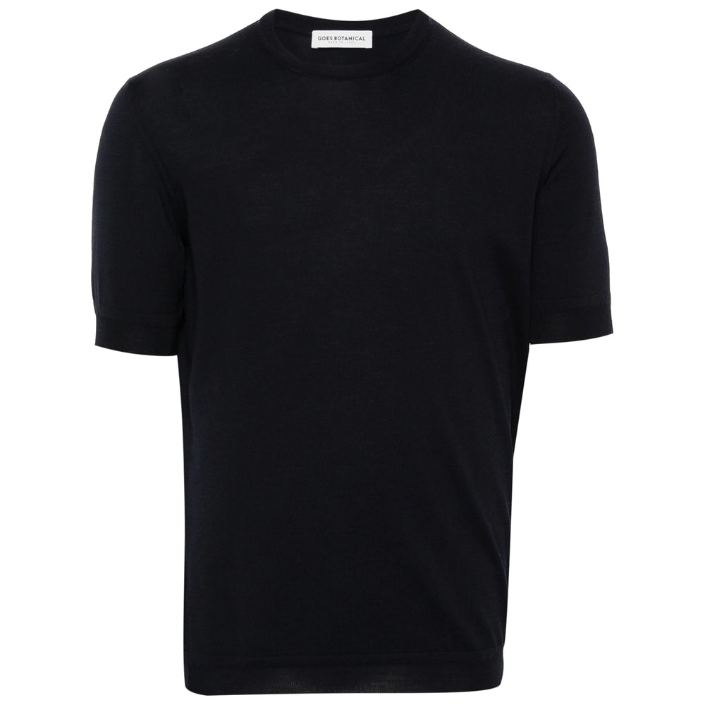 Goes Botanical T Shirt - Blu | 25a62b568a0492346996582c476d090cb9a17152