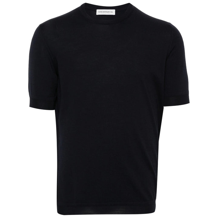 Goes Botanical T Shirt - Blu | 25a62b568a0492346996582c476d090cb9a17152