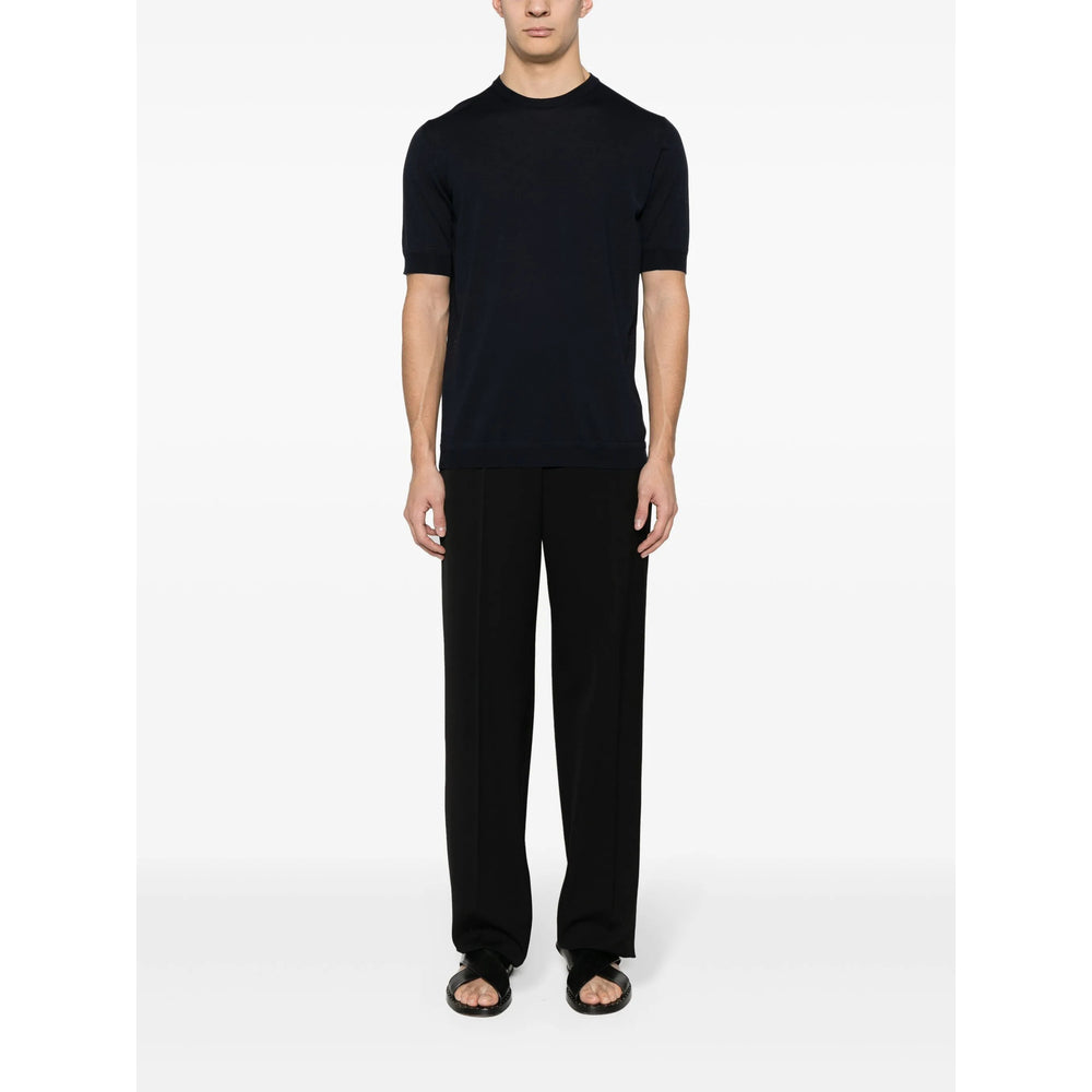 Goes Botanical T Shirt - Blu | b1b5506c83c478f76f72715a340f2322f4c43360