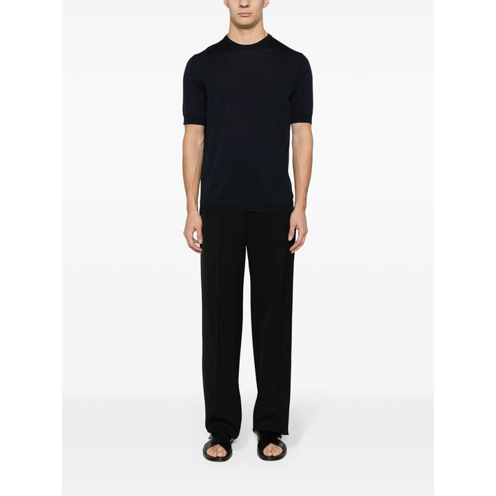 Goes Botanical T Shirt - Blu | b1b5506c83c478f76f72715a340f2322f4c43360