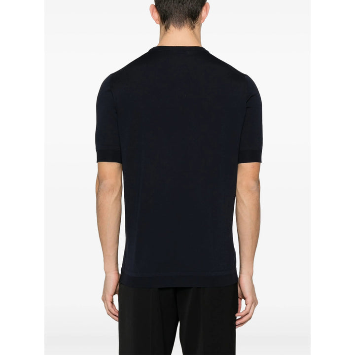 Goes Botanical T Shirt - Blu | 4f8a58a78b9a8586faf2b7518ebb071e4fc28e10