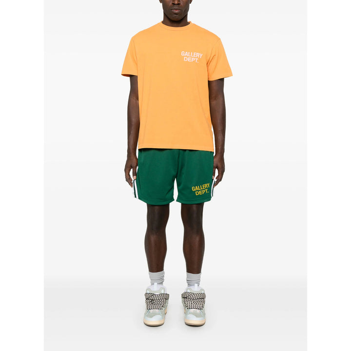 Gallery Dept. Shorts - Verde | e1b5e3d8bbdf7e6da5563b291ca49a84a8683180