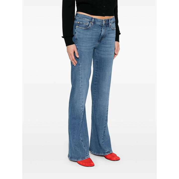 7 For All Mankind Jeans - Blu | 0ec284fce5ecbb3caecb2ddf5acda484bfd0af1b