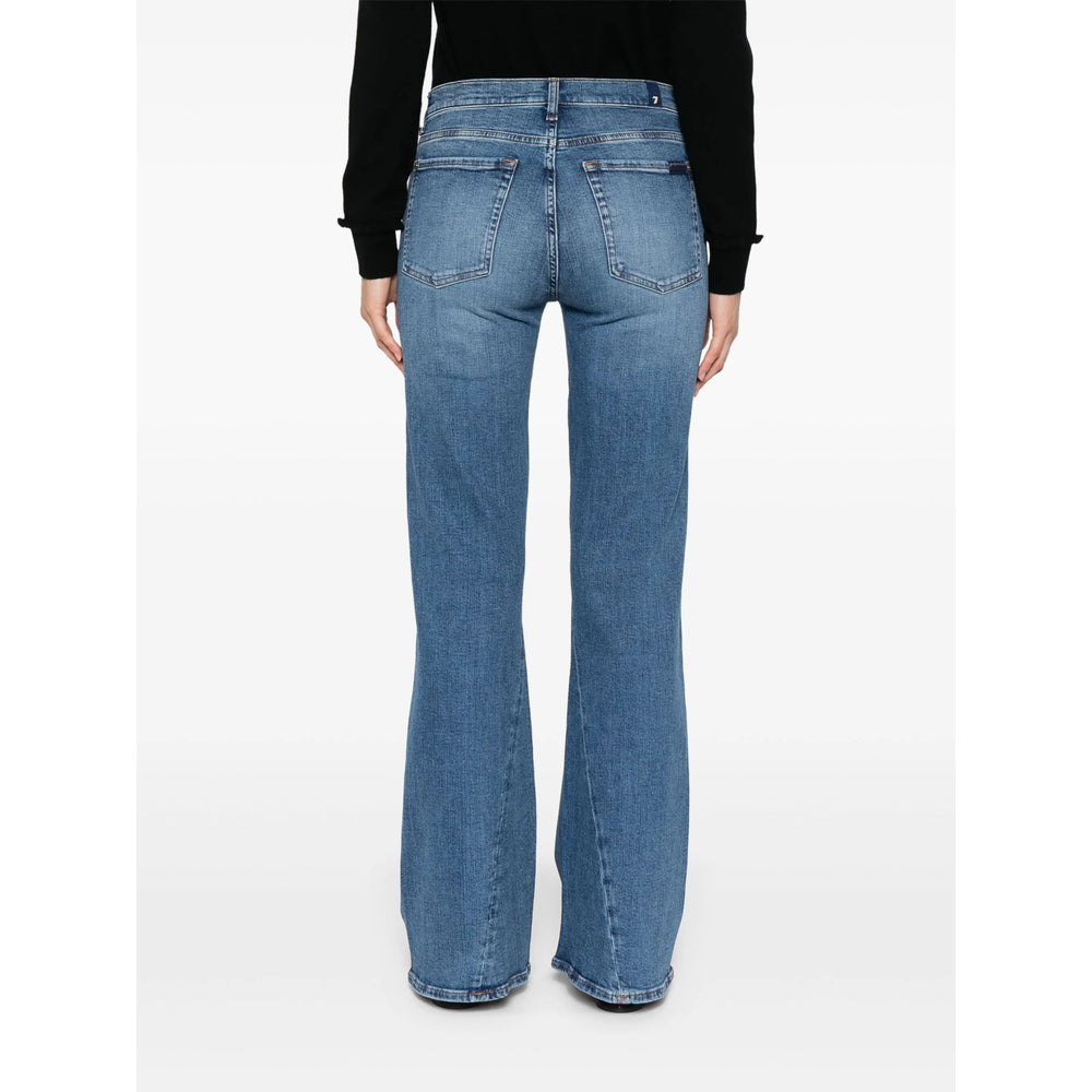 7 For All Mankind Jeans - Blu | 86e2d1dec5d1ec31723e42439c4f27fb40d2d3e1