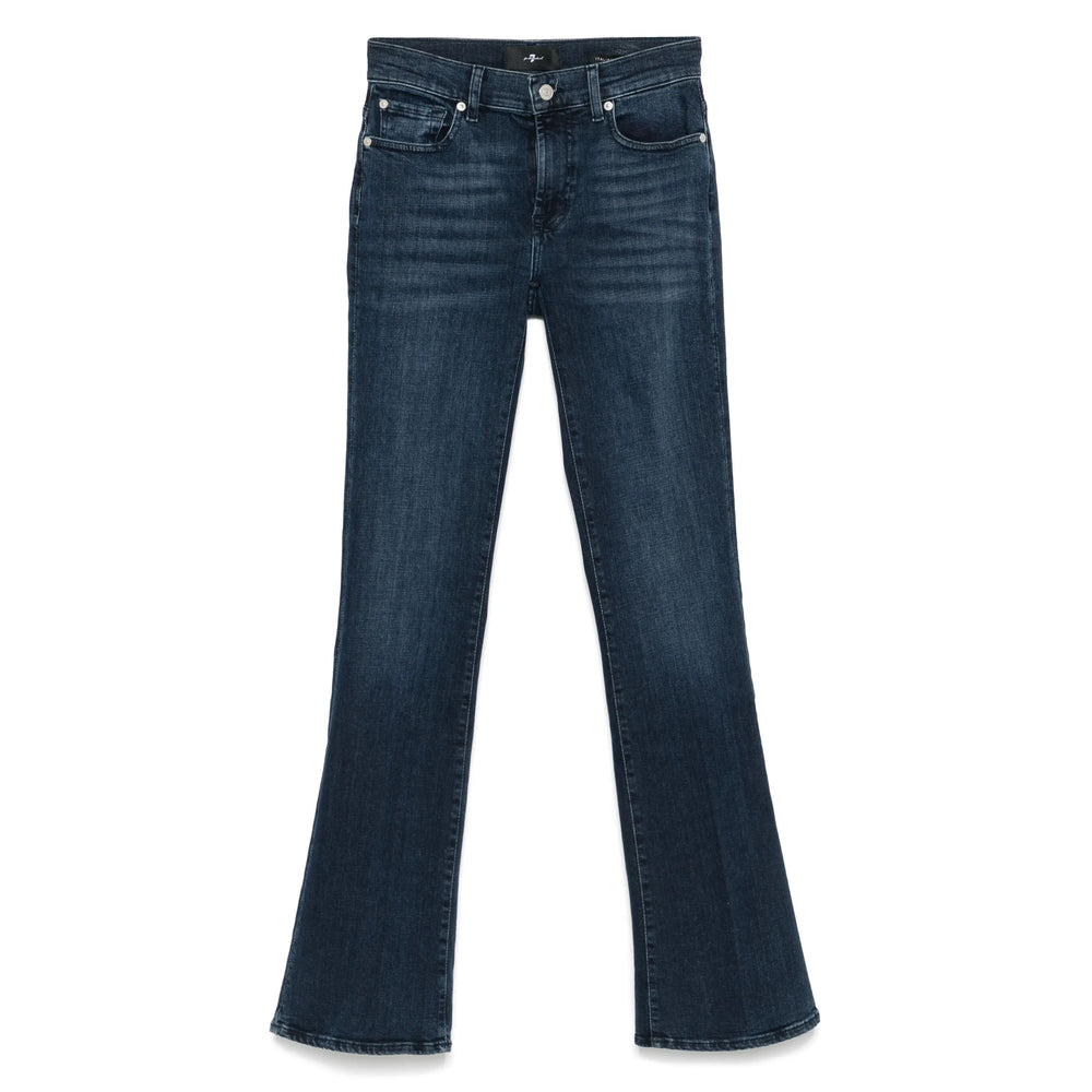 7 For All Mankind Jeans - Blu | 351ecb597baad8f897468cbc894a7bab11758a4b