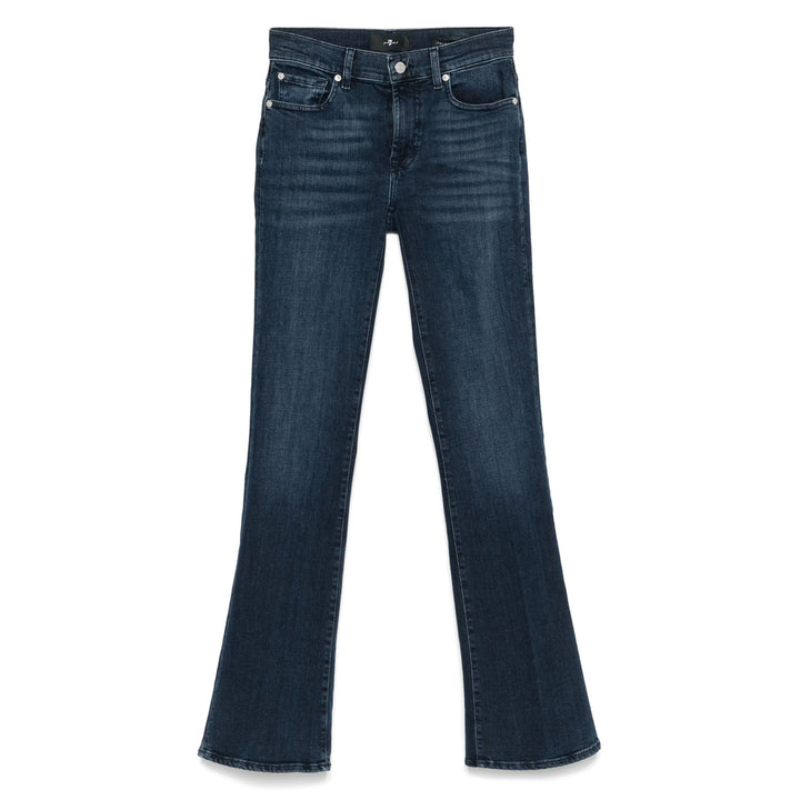7 For All Mankind Jeans - Blu | 351ecb597baad8f897468cbc894a7bab11758a4b