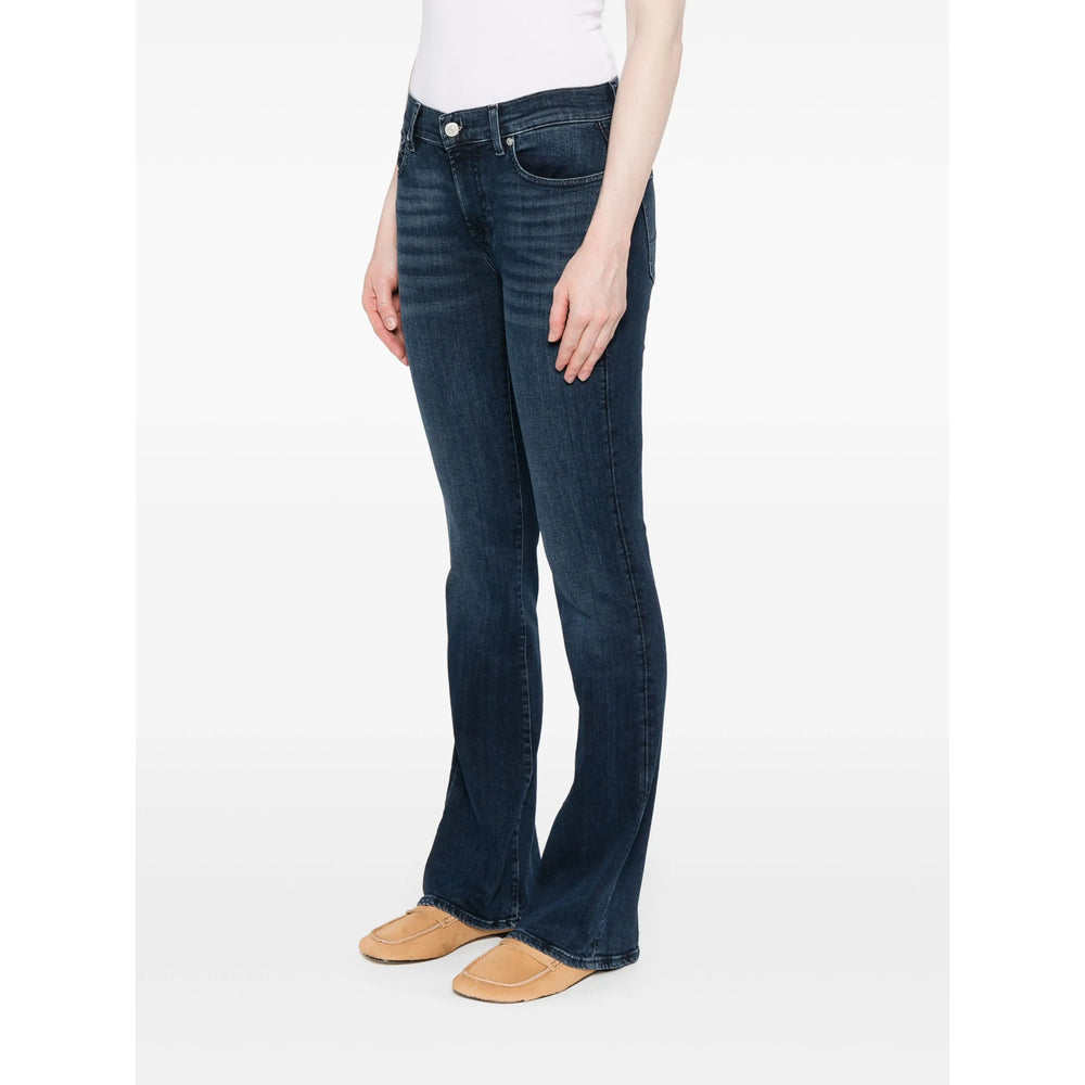7 For All Mankind Jeans - Blu | 8cb8445352a27041c8b9ef5c481cd8ff596a1acc