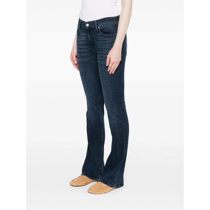 7 For All Mankind Jeans - Blu | 8cb8445352a27041c8b9ef5c481cd8ff596a1acc