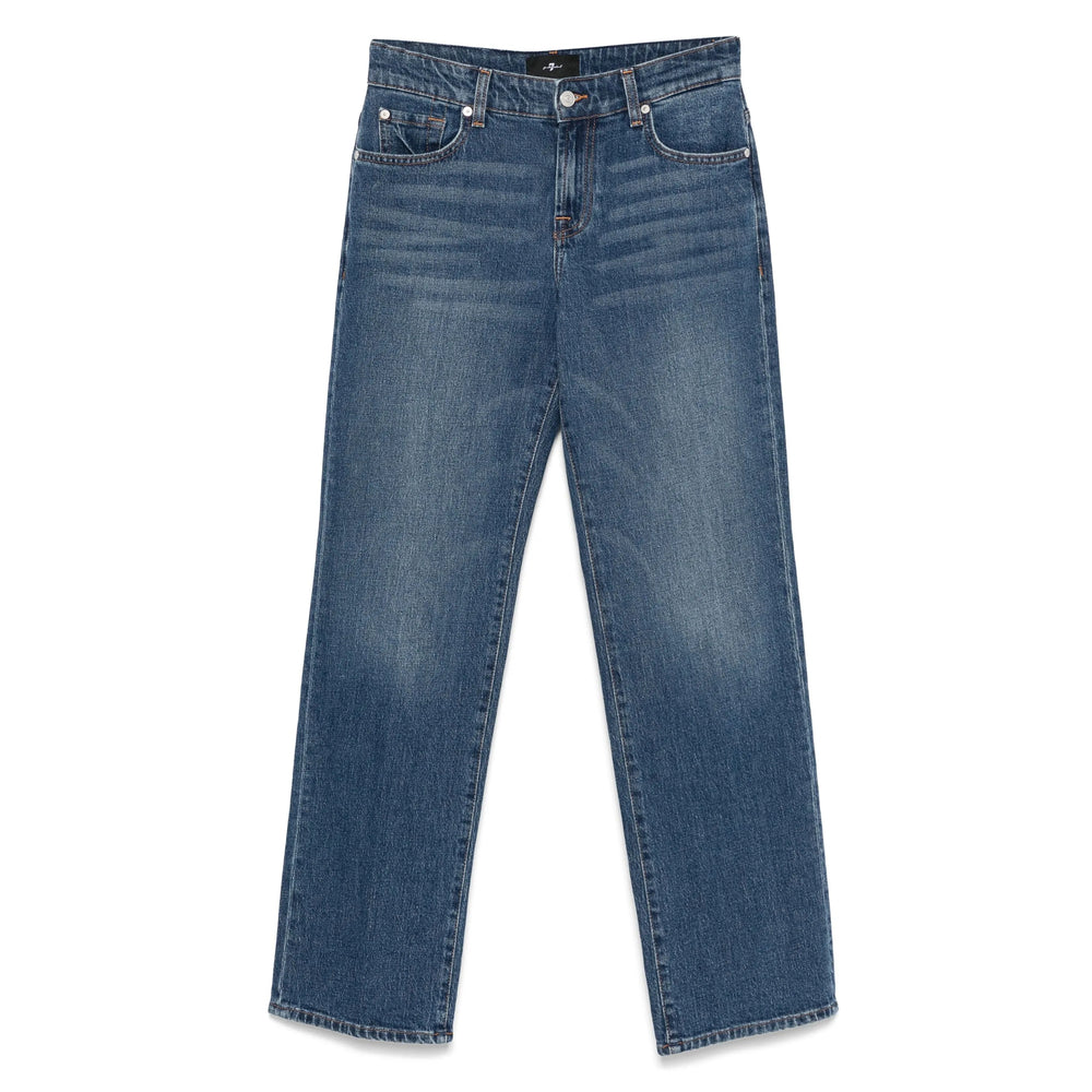 7 For All Mankind Jeans - Blu | e7d9f9255e1364ced55fbe76f09b0504448c32e5