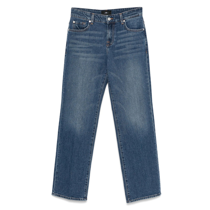 7 For All Mankind Jeans - Blu | e7d9f9255e1364ced55fbe76f09b0504448c32e5