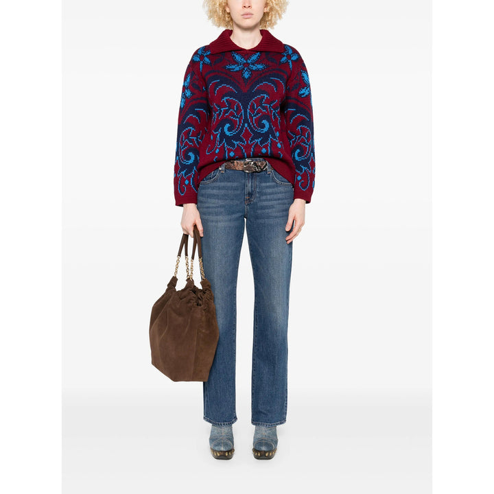 7 For All Mankind Jeans - Blu | f7cc5619a53ea168b401ffdcee3522f15d4772b4